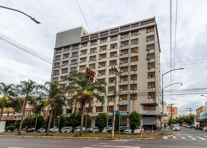 Umuarama Plaza Hotel By Castelo Itaipava