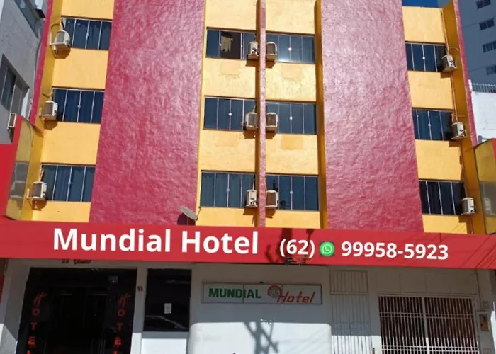 Mundial Hotel