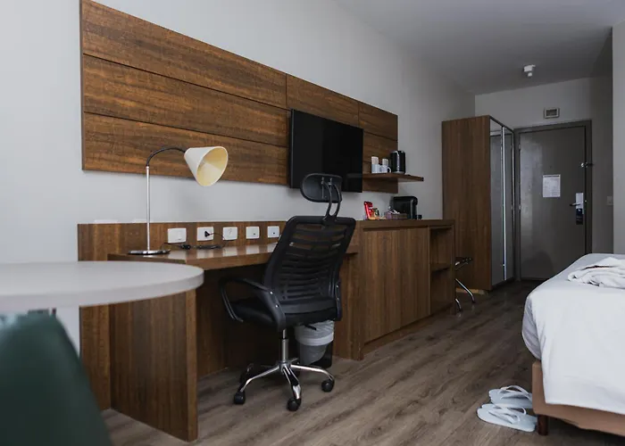 Comfort Suites Flamboyant Goiânia